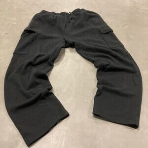 y2k vintage cargo sweatpants 32x30